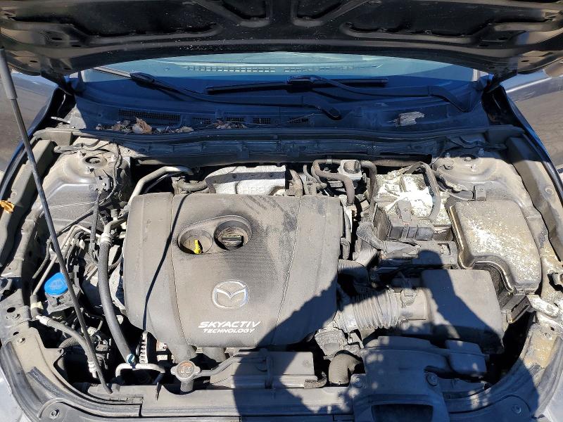 48968486 :رقم المزاد ، JM1BM1L36E1214436 vin ، 2014 Mazda 3 مزاد بيع