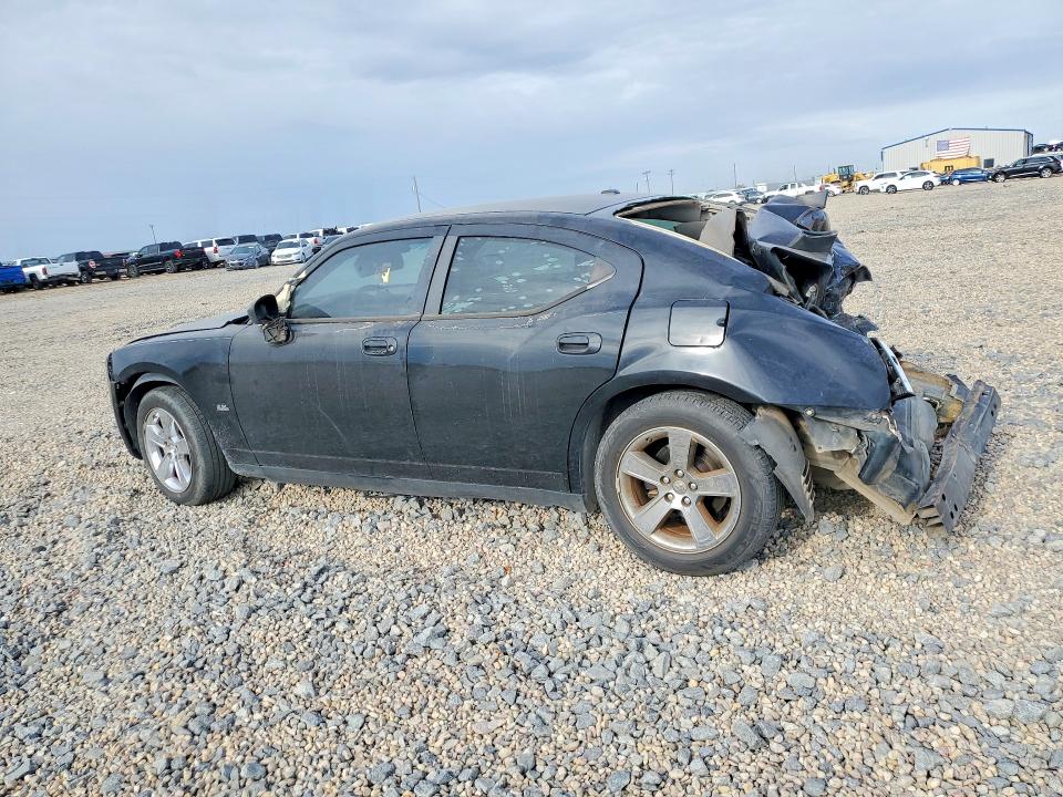 49624586 :رقم المزاد ، 2B3KA33V39H508777 vin ، 2009 Dodge Charger مزاد بيع