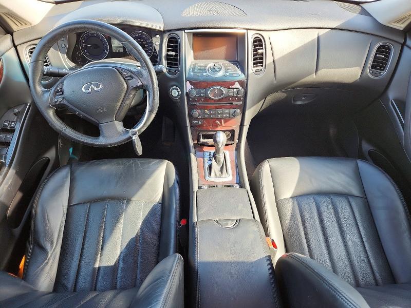 Продажа на аукционе авто 2011 Infiniti Ex35, vin: JN1AJ0HR7BM853210, номер лота: 47835346