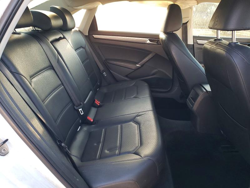 51000456 :رقم المزاد ، 1VWAT7A37GC059839 vin ، 2016 Volkswagen Passat مزاد بيع