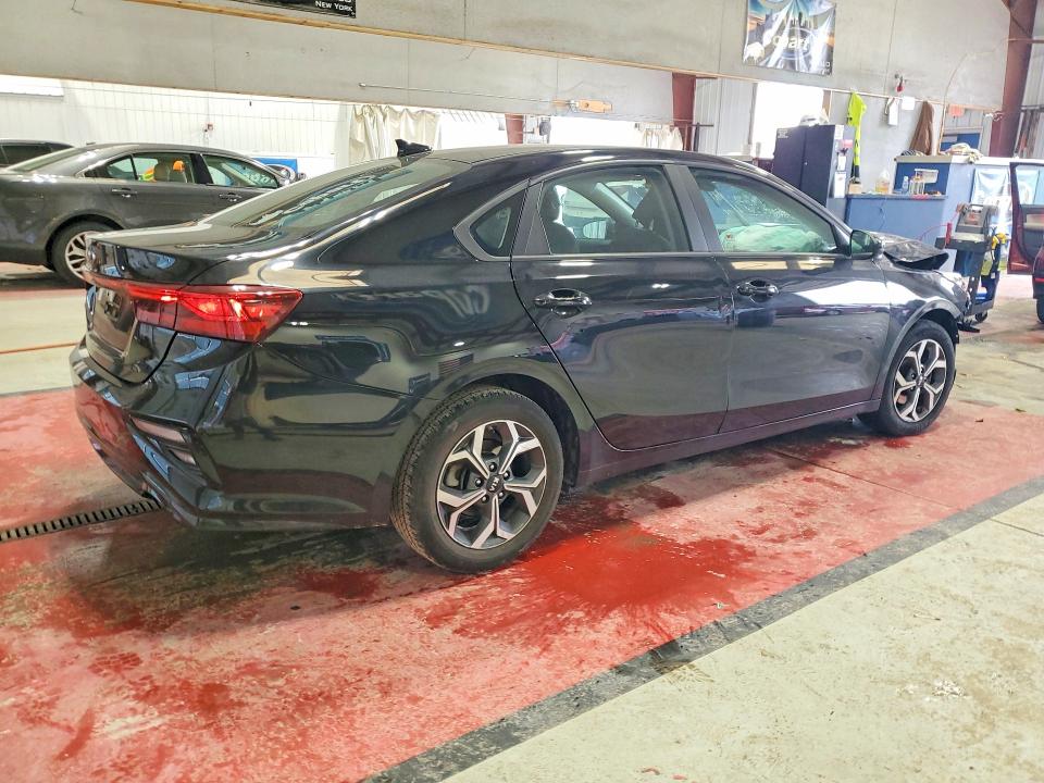 Продажа на аукционе авто 2021 Kia Forte, vin: 3KPF24AD3ME268826, номер лота: 49575296