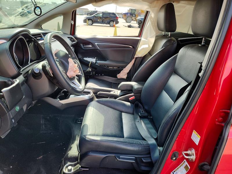 Auction sale of the 2016 Honda Fit, vin: 3HGGK5H94GM704087, lot number: 51520676