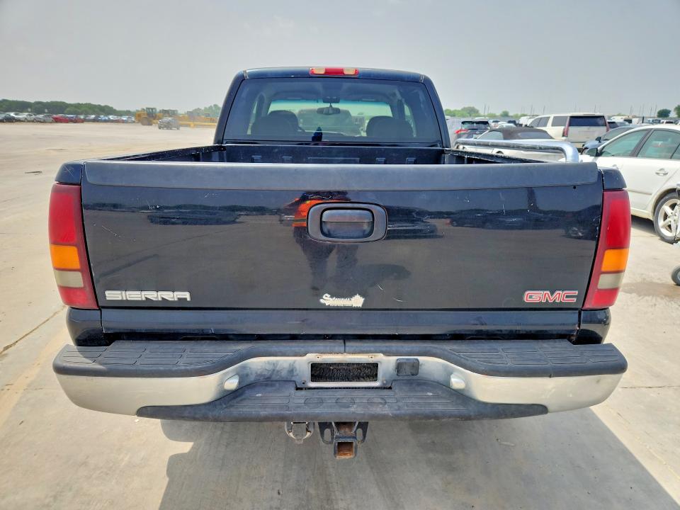 Продажа на аукционе авто 2000 Gmc New Sierra, vin: 1GTEK19T4YE252657, номер лота: 51069006