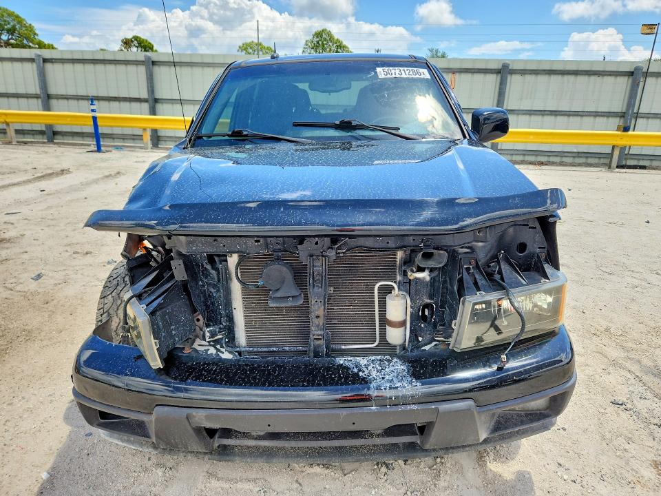 2009 Chevrolet Colorado მანქანა იყიდება აუქციონზე, vin: 1GCCS139698142715, აუქციონის ნომერი: 50731286