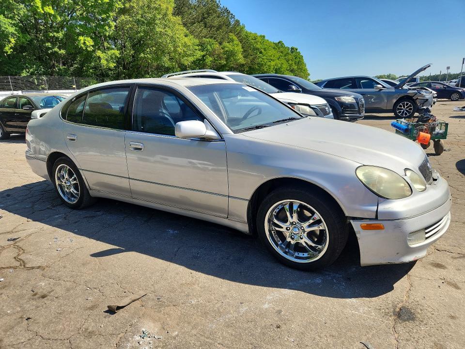 Продажа на аукционе авто 1999 Lexus Gs, vin: JT8BD68S5X0083889, номер лота: 49978466