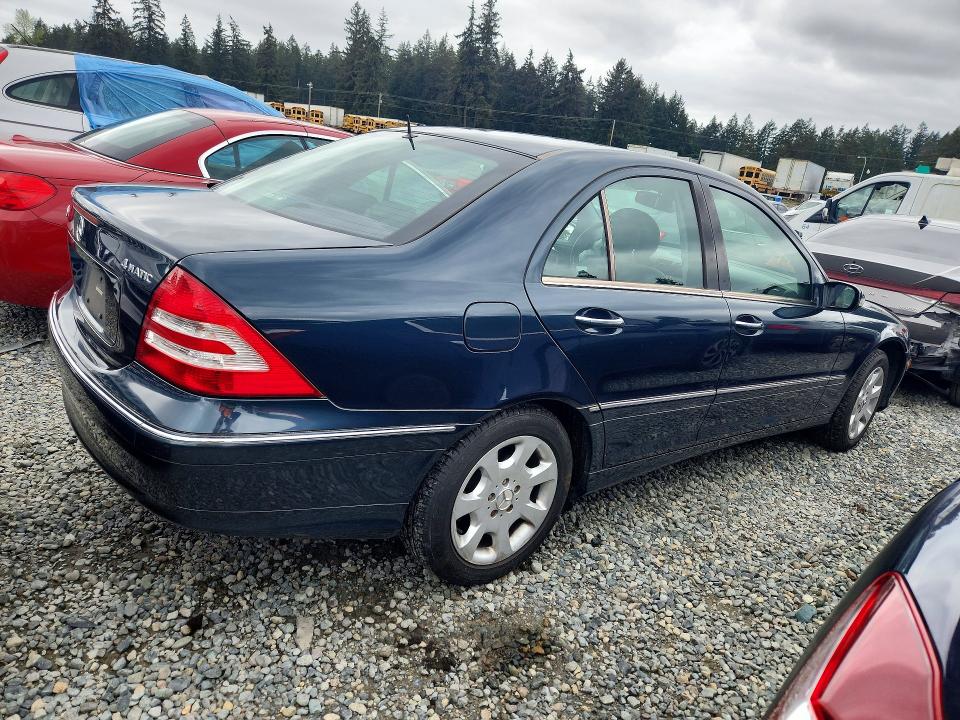 Aukcja sprzedaży 2005 Mercedes-benz C, vin: WDBRF84J85F665254, numer aukcji: 50972476