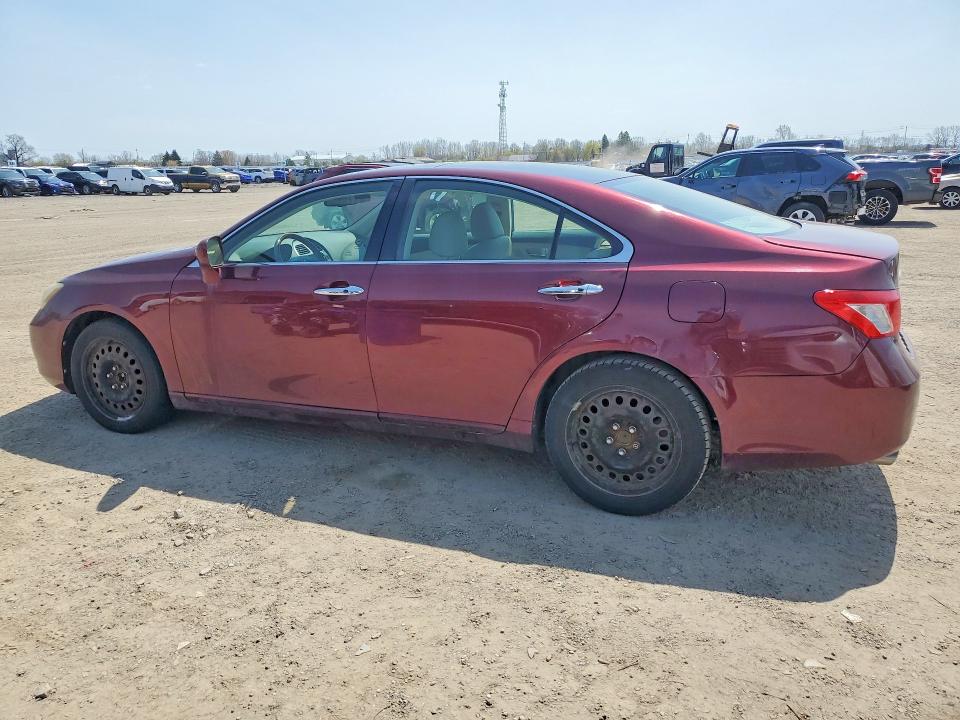 Продажа на аукционе авто 2007 Lexus Es, vin: JTHBJ46G572099994, номер лота: 51153386