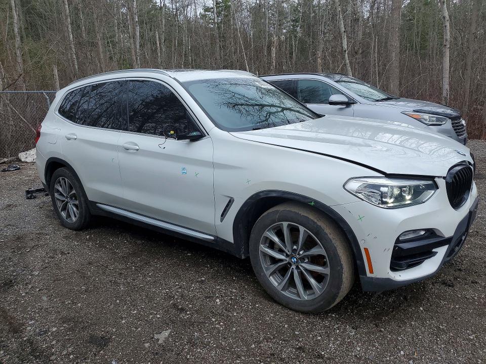 Продаж на аукціоні авто 2019 Bmw X3, vin: 5UXTR9C58KLD91562, номер лоту: 49650506