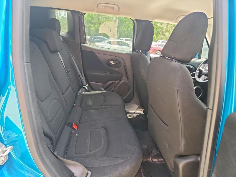 Aukcja sprzedaży 2021 Jeep Renegade, vin: ZACNJDBB7MPN26633, numer aukcji: 49479766