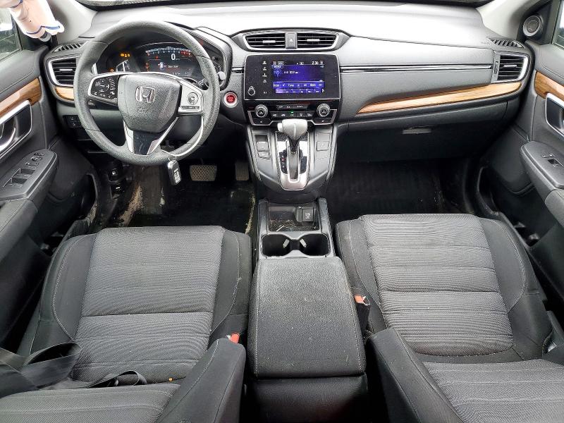 Aukcja sprzedaży 2017 Honda Cr-v Ex 4dr Awd, vin: 2HKRW2H54HH111022, numer aukcji: 50834886