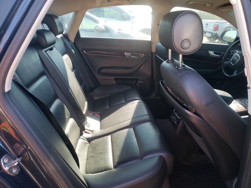 50910526 :رقم المزاد ، WAUKGAFB8BN057987 vin ، 2011 Audi A6 مزاد بيع