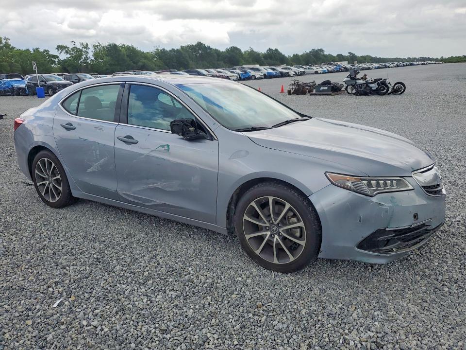 49820016 :رقم المزاد ، 19UUB2F53GA004382 vin ، 2016 Acura Tlx مزاد بيع
