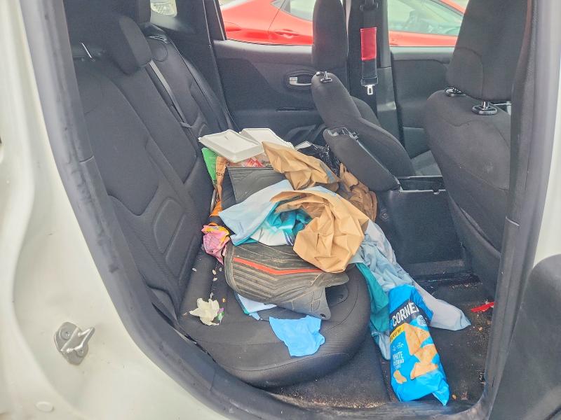 Aukcja sprzedaży 2020 Jeep Renegade, vin: ZACNJBBB8LPL93724, numer aukcji: 50776686
