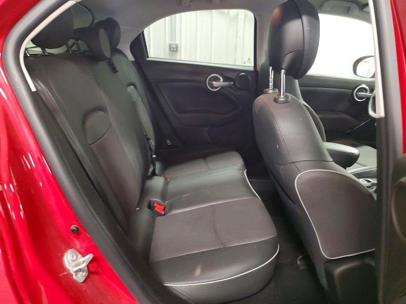 Продажа на аукционе авто 2017 Fiat 500x, vin: ZFBCFYCB4HP517380, номер лота: 50796176