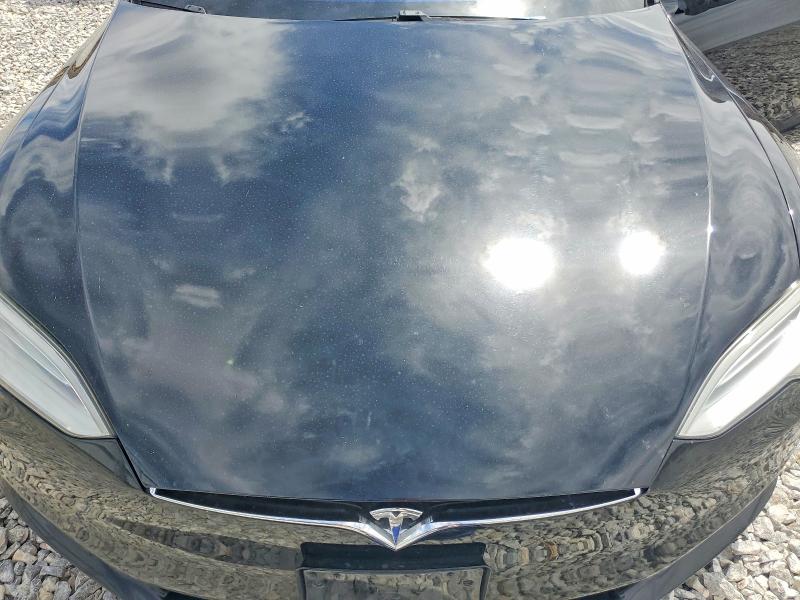 Продажа на аукционе авто 2016 Tesla Model S, vin: 5YJSA1E20GF168318, номер лота: 50943066