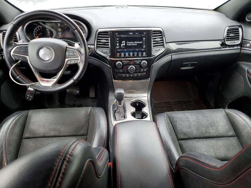 Продаж на аукціоні авто 2021 Jeep Grand Cheroke, vin: 1C4RJFLG8MC655608, номер лоту: 48277316