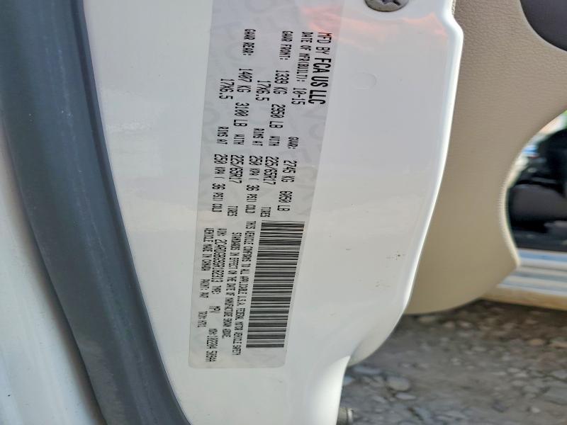 Aukcja sprzedaży 2016 Dodge Grand Caravan, vin: 2C4RDGBG9GR182313, numer aukcji: 49286016