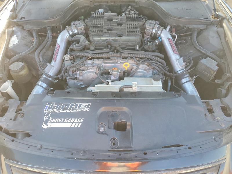 49776686 :رقم المزاد ، JNKCV64E49M600032 vin ، 2009 Infiniti G37 Coupe مزاد بيع