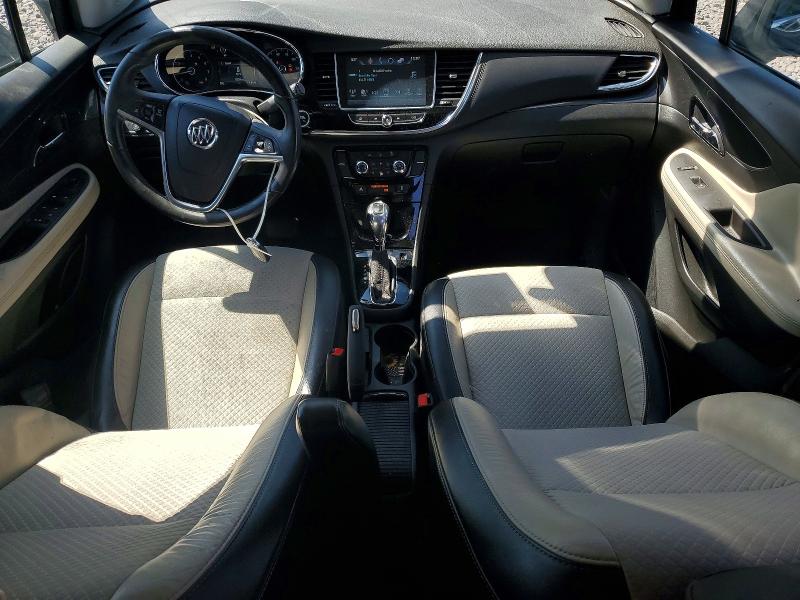 51865766 :رقم المزاد ، KL4CJBSB0HB009098 vin ، 2017 Buick Encore مزاد بيع