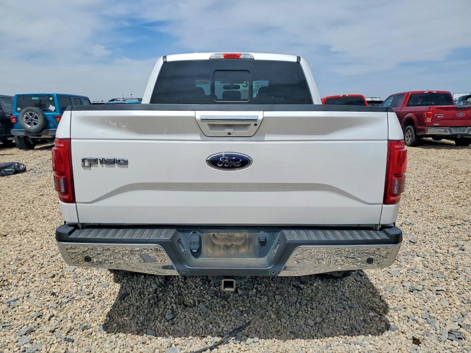 2016 Ford F150 მანქანა იყიდება აუქციონზე, vin: 1FTEW1EG9GKE72132, აუქციონის ნომერი: 50514126