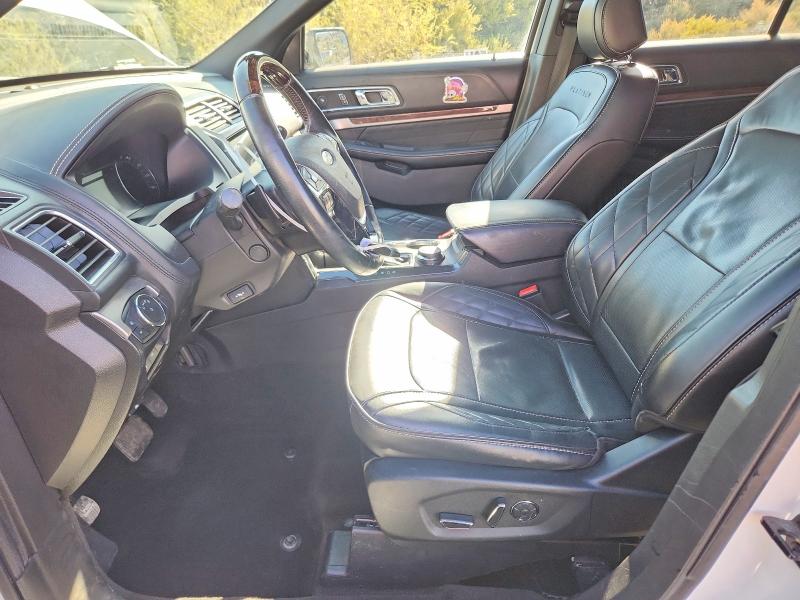 Aukcja sprzedaży 2017 Ford Explorer, vin: 1FM5K8HT3HGD21879, numer aukcji: 49000206
