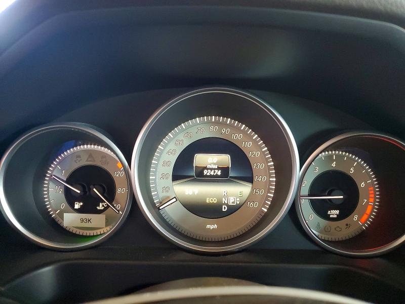 2014 Mercedes-benz E მანქანა იყიდება აუქციონზე, vin: WDDHF5KB5EB045790, აუქციონის ნომერი: 49685686