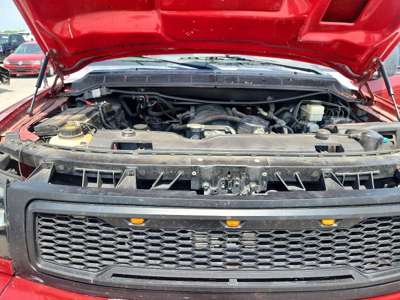 Aukcja sprzedaży 2014 Nissan Titan, vin: 1N6BA0EC3EN508866, numer aukcji: 50917536