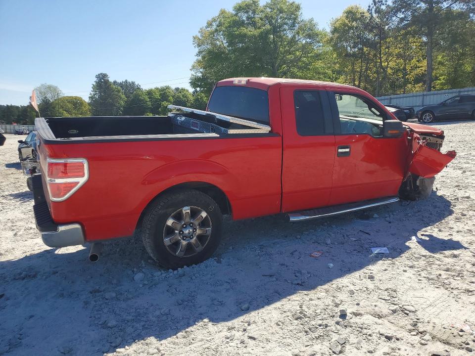 Продажа на аукционе авто 2013 Ford F150, vin: 1FTEX1CM0DFD89442, номер лота: 48539016