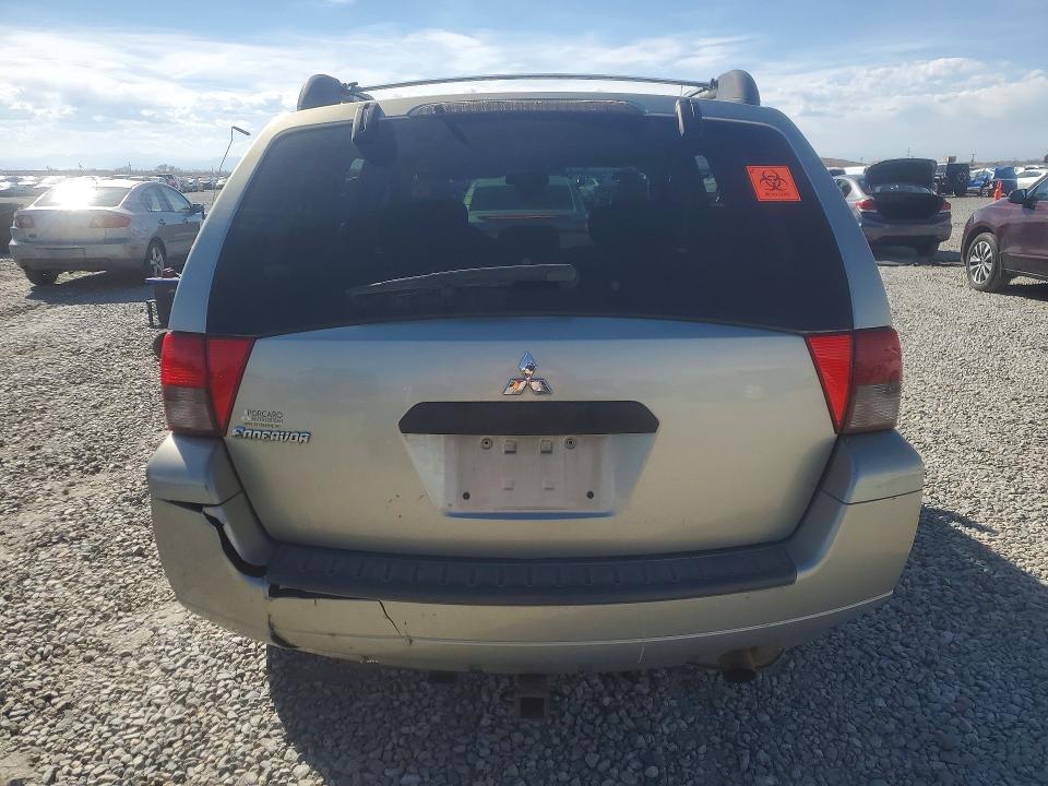Продаж на аукціоні авто 2007 Mitsubishi Endeavor, vin: 4A4MM21S67E054815, номер лоту: 48912496