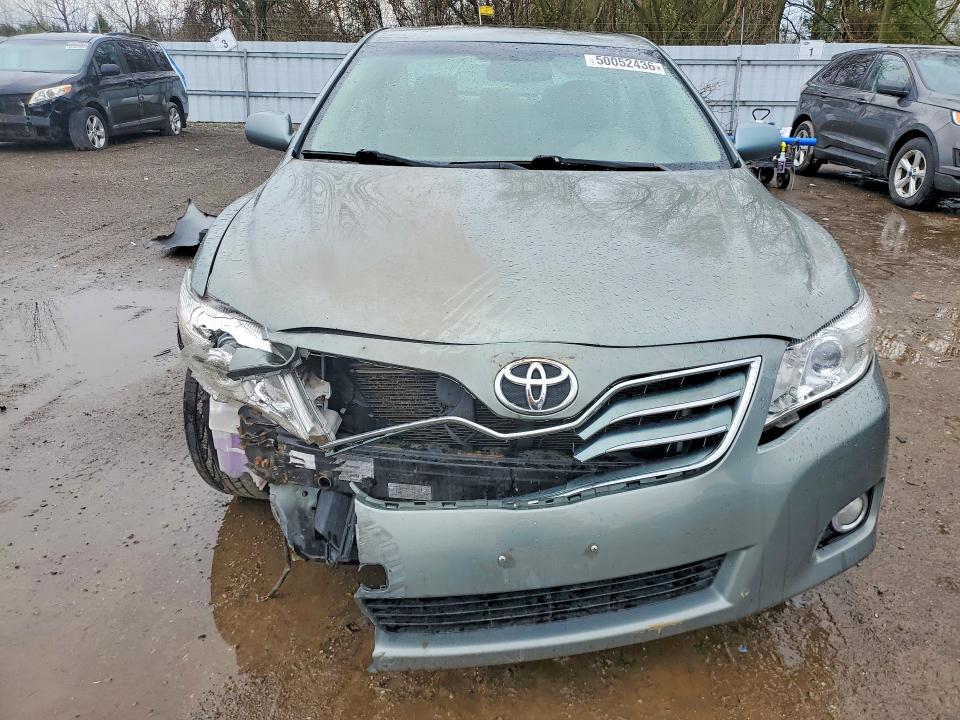 Продажа на аукционе авто 2010 Toyota Camry, vin: JTNBK3EK9A3048865, номер лота: 50052436