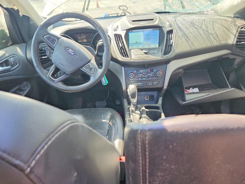 Продажа на аукционе авто 2018 Ford Escape, vin: 1FMCU9HD0JUA06237, номер лота: 50969476