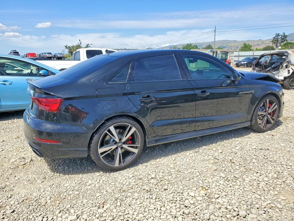 Aukcja sprzedaży 2019 Audi Rs3, vin: WUABWGFF9KA905591, numer aukcji: 51374006