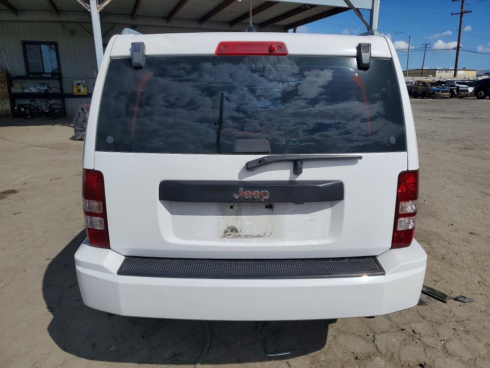 Продажа на аукционе авто 2012 Jeep Liberty, vin: 1C4PJLAK6CW103941, номер лота: 49426866