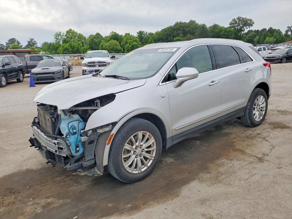 Продажа на аукционе авто 2018 Cadillac Xt5, vin: 1GYKNARS6JZ150156, номер лота: 50435166