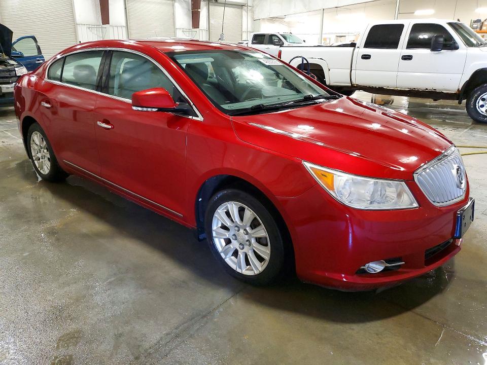 Aukcja sprzedaży 2012 Buick Lacrosse, vin: 1G4GD5ER3CF266522, numer aukcji: 48909036