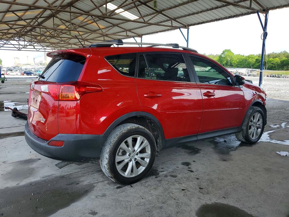 50528996 :رقم المزاد ، 2T3DFREV9DW068890 vin ، 2013 Toyota Rav4 مزاد بيع
