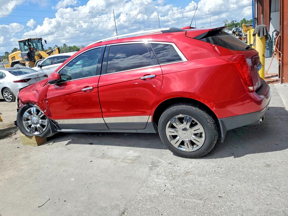 Aukcja sprzedaży 2016 Cadillac Srx, vin: 3GYFNBE30GS500781, numer aukcji: 48187796