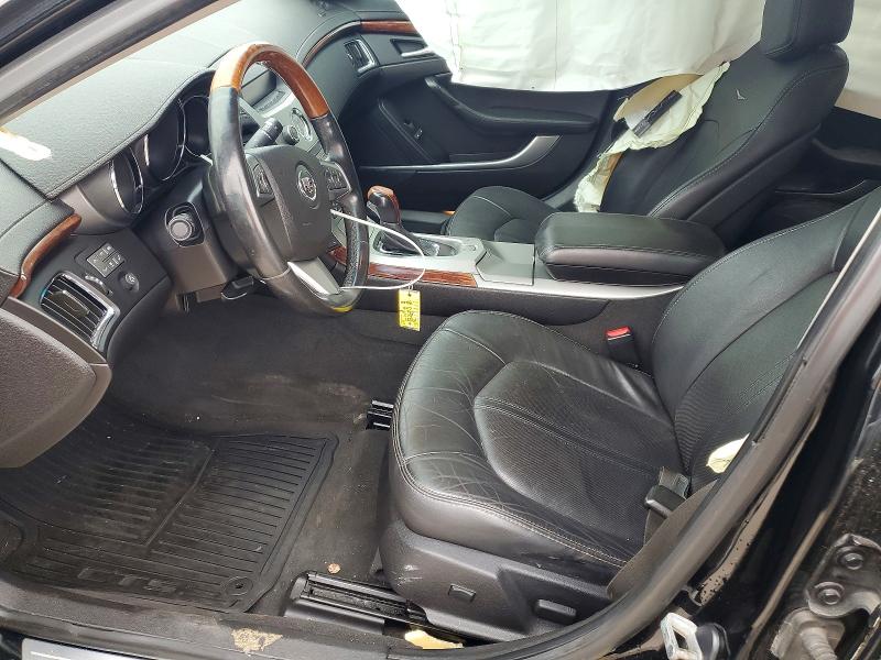 Auction sale of the 2013 Cadillac Cts, vin: 1G6DG5E52D0114976, lot number: 47717666
