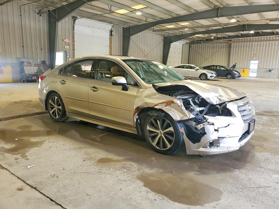 Продажа на аукционе авто 2015 Subaru Legacy, vin: 4S3BNAN65F3063938, номер лота: 50402176