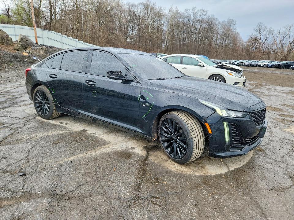 Aukcja sprzedaży 2023 Cadillac Ct5, vin: 1G6DS5RK5P0110133, numer aukcji: 48457156