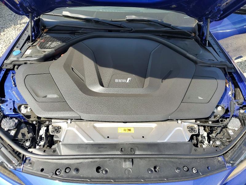 48946816 :رقم المزاد ، WBY33AW00RFT26519 vin ، 2024 Bmw I4 مزاد بيع