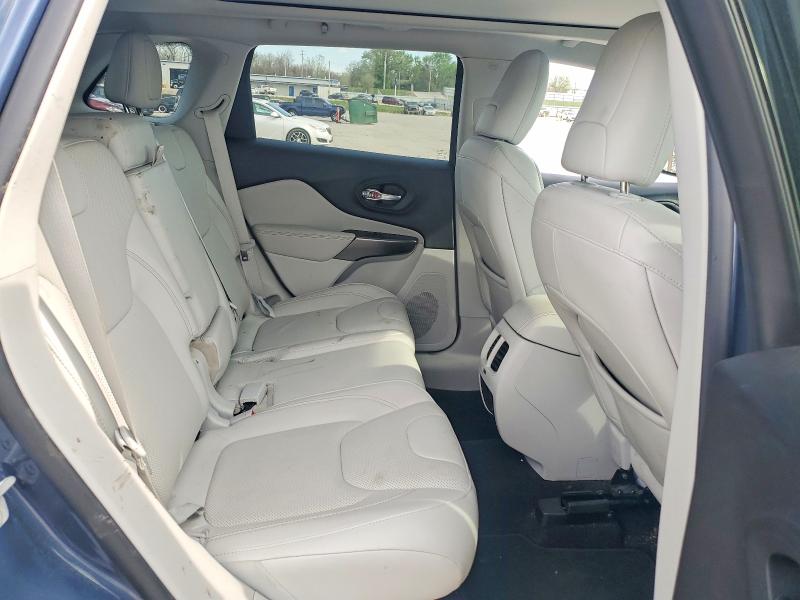 Продажа на аукционе авто 2020 Jeep Cherokee, vin: 1C4PJMDXXLD531603, номер лота: 46648386