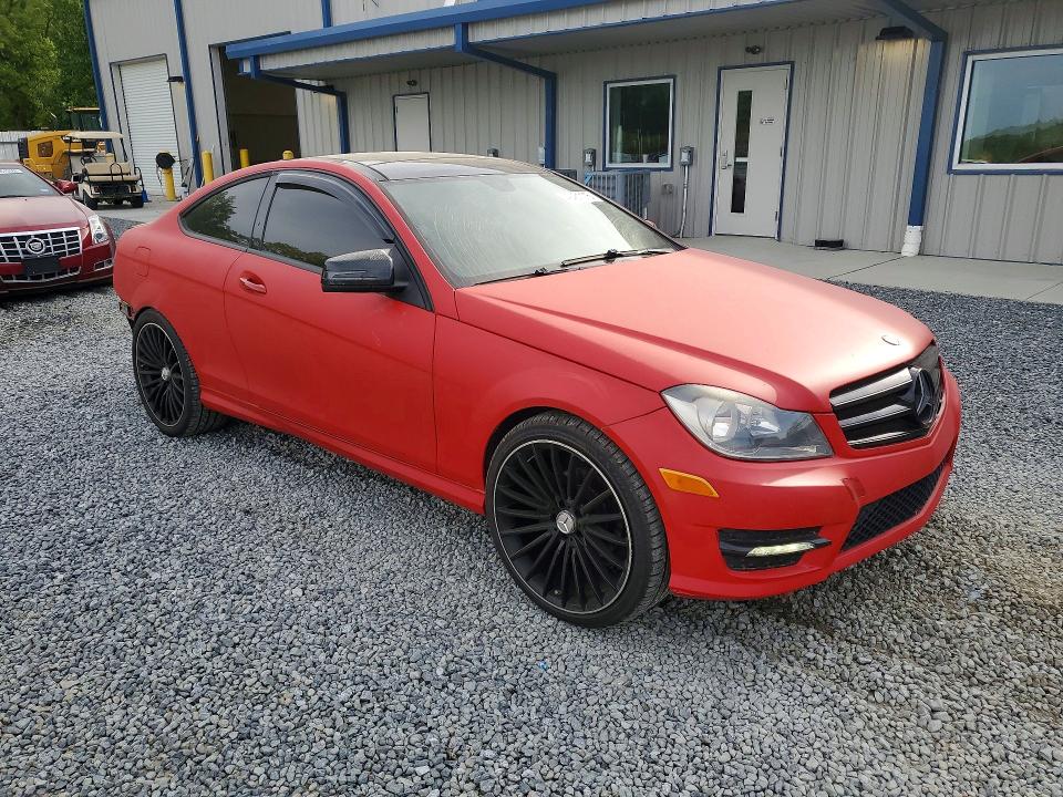 Aukcja sprzedaży 2012 Mercedes-benz C, vin: WDDGJ4HB8CF799140, numer aukcji: 49481116