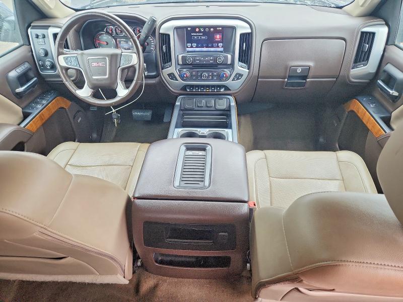 48167556 :رقم المزاد ، 3GTU2NEC5GG246107 vin ، 2016 Gmc Sierra مزاد بيع