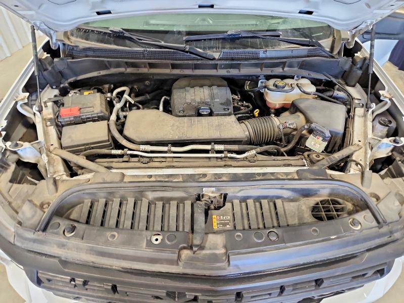 59748266 :رقم المزاد ، 3GCNAAEK3PG362848 vin ، 2023 Chevrolet Silverado مزاد بيع