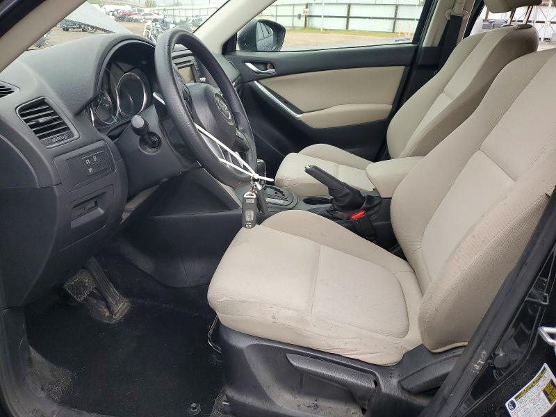 2013 Mazda Cx-5 მანქანა იყიდება აუქციონზე, vin: JM3KE4BE1D0118260, აუქციონის ნომერი: 50850376
