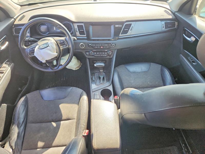 Продажа на аукционе авто 2017 Kia Niro, vin: KNDCC3LC7H5037296, номер лота: 49561906