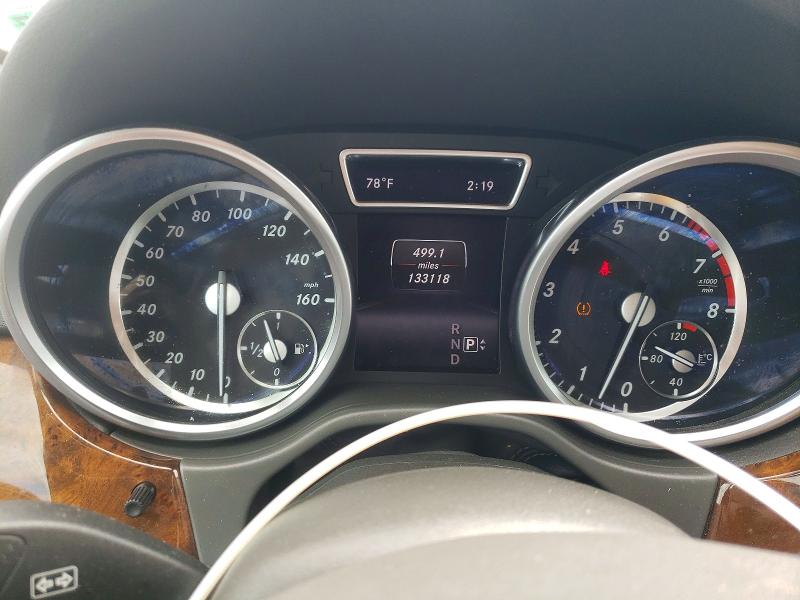 Продажа на аукционе авто 2014 Mercedes-benz Ml, vin: 4JGDA5JB7EA417141, номер лота: 49305276