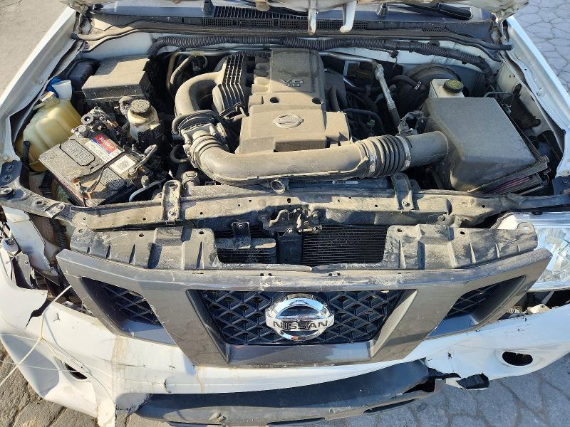 2012 Nissan Frontier მანქანა იყიდება აუქციონზე, vin: 1N6AD0CW9CC442543, აუქციონის ნომერი: 49121456