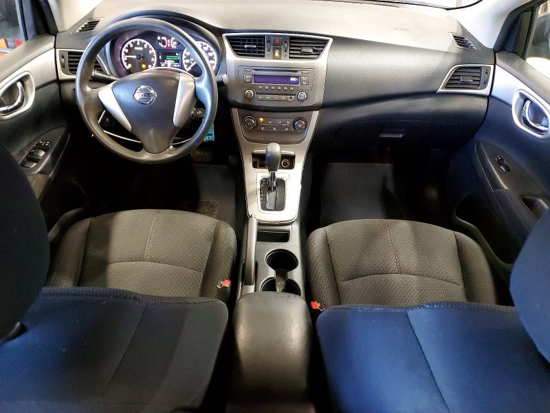 2013 Niss Sentra მანქანა იყიდება აუქციონზე, vin: 3N1AB7AP8DL621405, აუქციონის ნომერი: 49363236